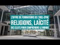 Offre de formations de lirel ephe