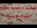 USMC Level 5 FR Parka