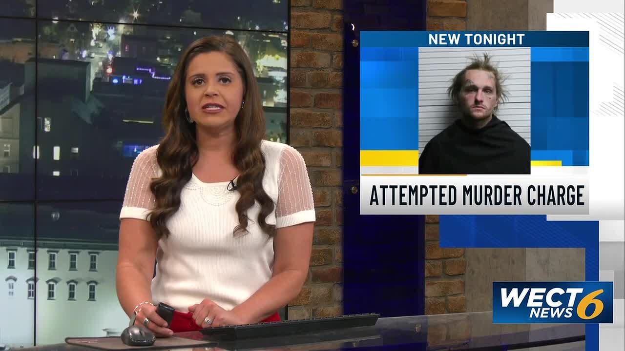 Supply man charged with attempted murder after shooting - YouTube