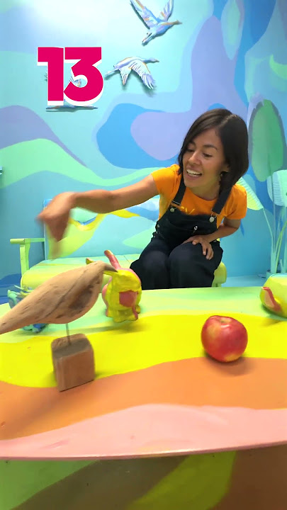 Berhitung itu MENYENANGKAN 🤭 #123andres #taman kanak-kanak #matematika #video anak #lagu anak #fi...