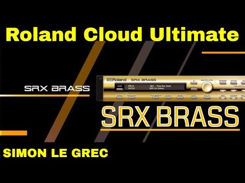 Roland SRX-06 CompleteOrchestra 動作品 ROLAND SRX-06 Complete Orchestra - メルカリ