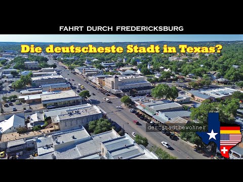Fredericksburg - Die