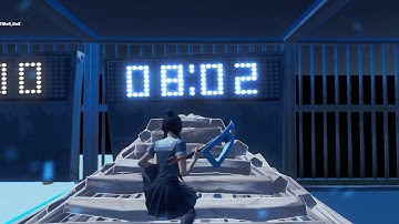 [8:02] World Record Raider 1v1 Edit Course v4 Impossible On Controller