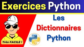 Exercice Python   Partitionner Un Dictionnaire