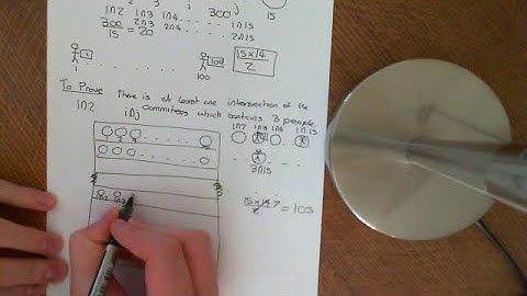Conditional Expectation Example Part 1