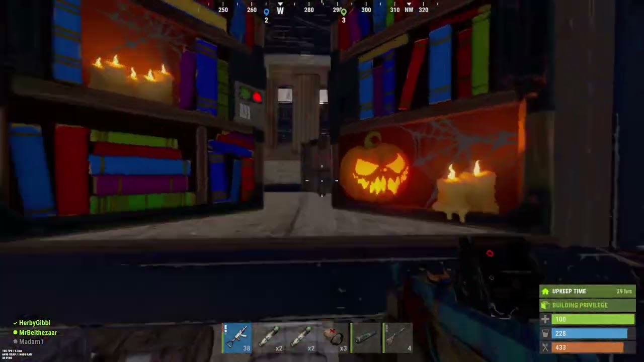 Loaded Beyond Belief - 4days #rust