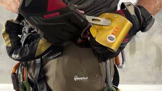 Quick Tip Storing Your Petzl Asap Lock
