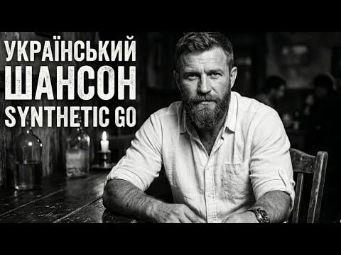 New SYNTHETIC GO Collection 📌🎧 Ukrainian CHANSON ❤️ Music for the soul 🎶 Music for the car