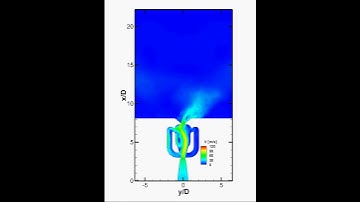 Unsteady RANS simulation of Fluidic Oscillator