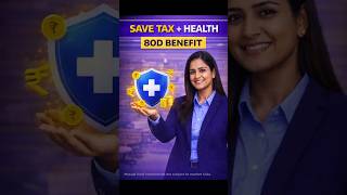 Health Insurance Tax Benefit (80D Explained)