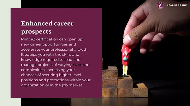 Unlock your project management potential with Prince2 certification! 🚀