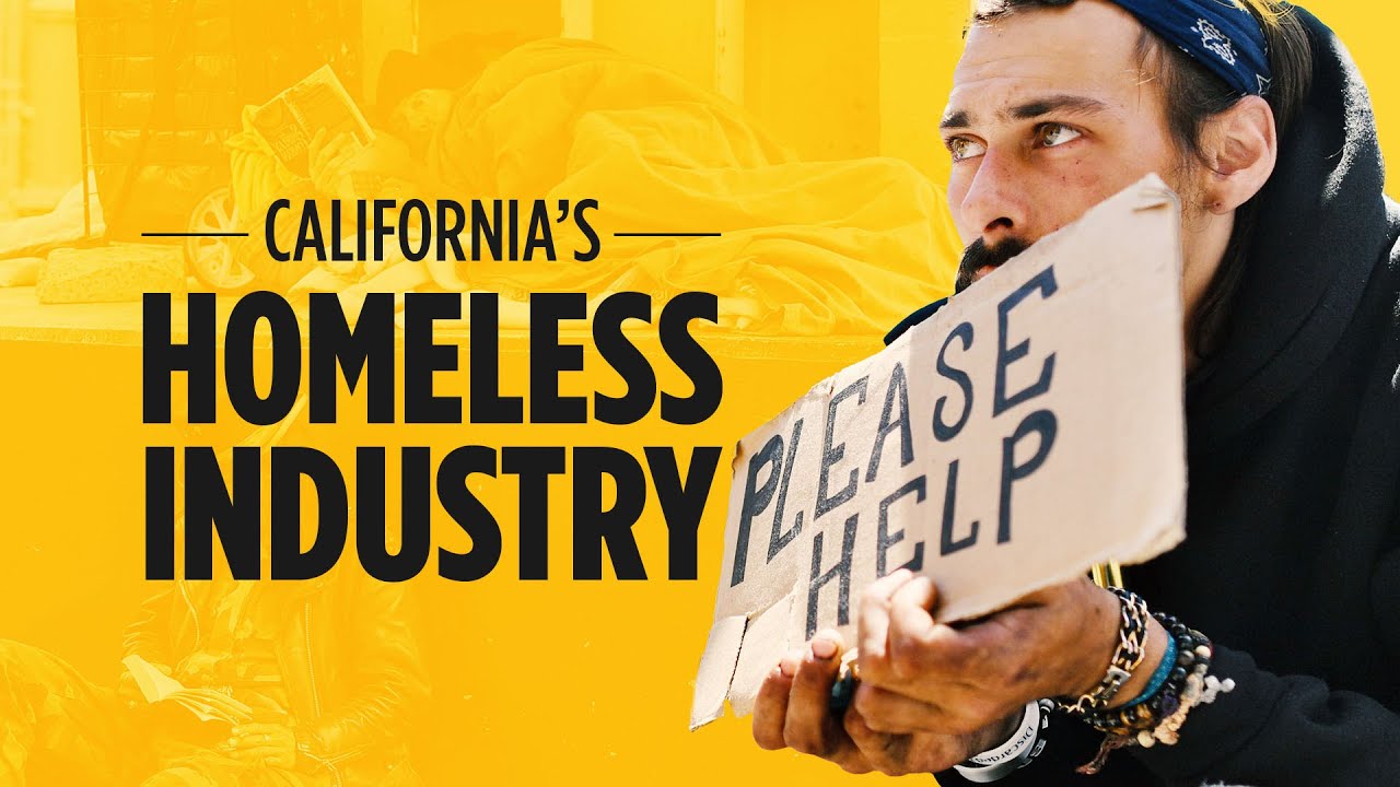 How California Created the Homelessness Industrial Complex | Scott Silverman