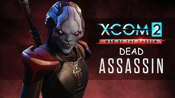 XCOM 2  WotC - Kill Assassin in tutorial for 5 AP