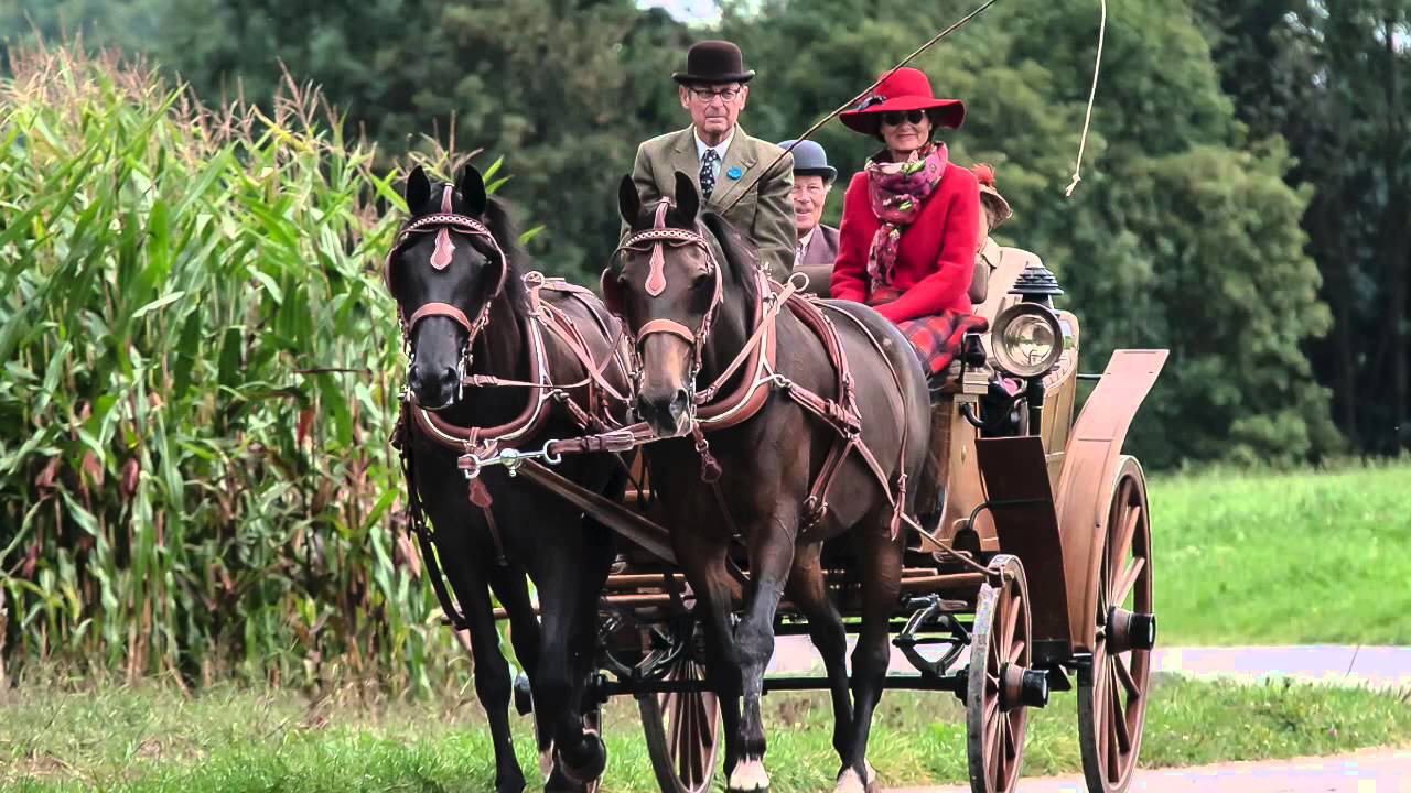 Traditionsfahren Sempach 2014