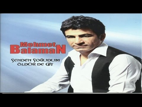 MEHMET BALAMAN - OLMAZMIYDI