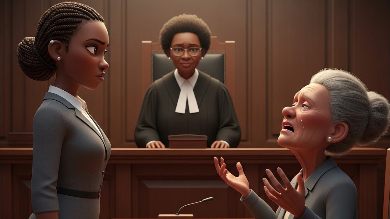 The Grandmother Who Stole My Father’s Inheritance