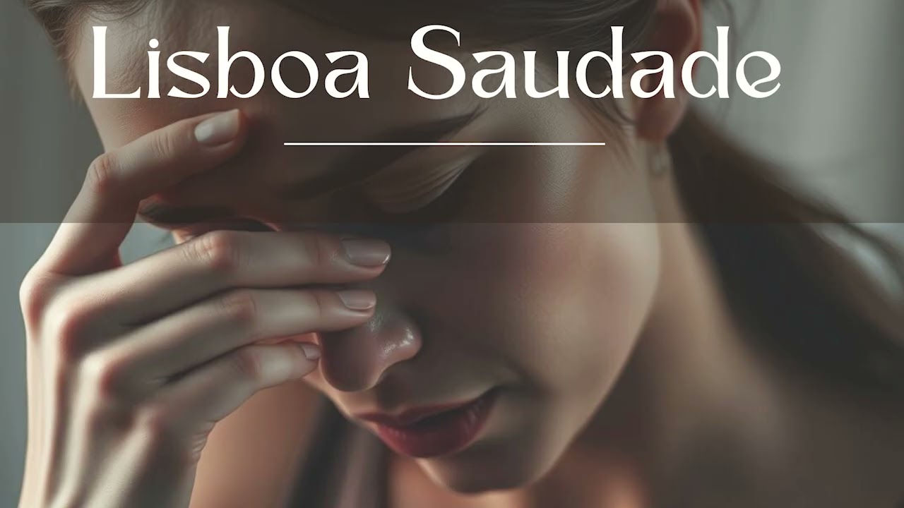 Lisboa Saudade 💕🥂 A Portuguese Love Ballad