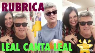 A GRANDE VIAGEM.🧭(LEAL!CANTA LEAL!!.)NO 🔊CANAL LEAL.@🌟