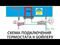 Термостат для бойлера, как правильно подключить, для чего он нужен.