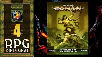 Conan: Adventures in an Age Undreamed of - How will you CONQUER the game rules?