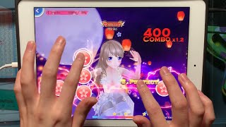 Sweet Dance: Love You More by Generations [Bubble][Hard8][ASP] ft. hands screenshot 5