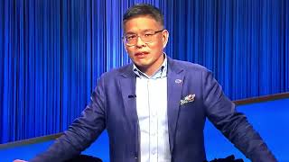 HOW BEN CHAN WON AND DOMINATED GAME #8 ALL-NEW TODAY 2024 JEOPARDY TOURNAMENT OF CHAMPIONS TUE 3/5🏆👍