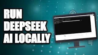 Run DeepSeek AI Locally | How to Host DeepSeek AI on PC