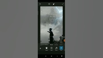 Mahadev Photo Editing 🥰🤞 #mahadev