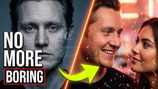 Stop Being a Social Robot: The 1 Trick for Instant Chemistry / REACTION