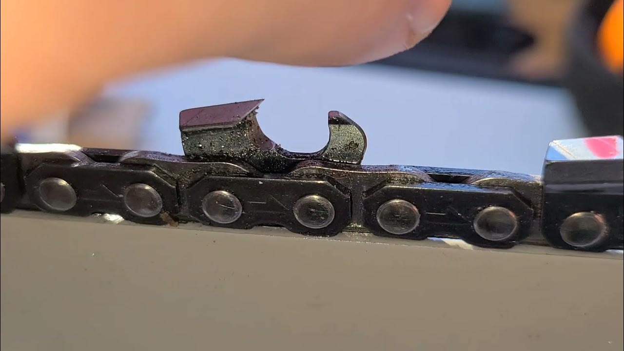 Stihl 2 in 1 Filing Guide Tips (Pferd) YouTube