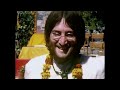 The Beatles in Rishikesh, India (February - March 1968) Home Movies Reconstruction