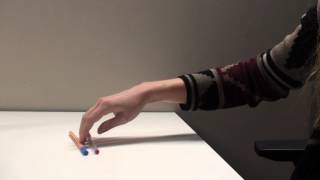 Surface Grasp with Separation 2 (Human)