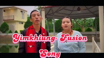 Re-uploading Yimkhiung Folk Fusion song. 