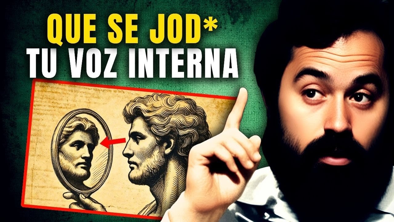Traicionate a Ti Mismo y TENDRÁS TODO lo que Deseas | Jacobo Grinberg