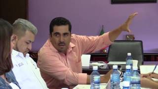 TRIGÉSIMA SESIÓN DE AYUNTAMIENTO