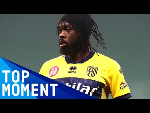 Gervinho Scores PERFECT first-time Volley! | Inter 2-2 Parma | Top Moment | Serie A TIM