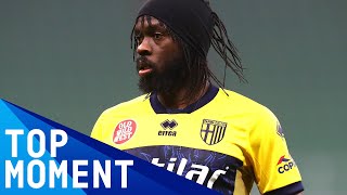 Gervinho Scores PERFECT first-time Volley! | Inter 2-2 Parma | Top Moment | Serie A TIM