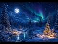 Gentle Snowfall in the Winter Forest ❄️ Relaxing Piano Music for Sleep, Relaxation &amp; Meditation