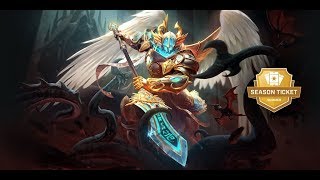 SMITE - New in the Season Ticket (Summer 2018)!