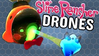 It's time to make the ranch fully automated with drones everywhere!
slime rancher drone update lets you automate your gadget! downl...