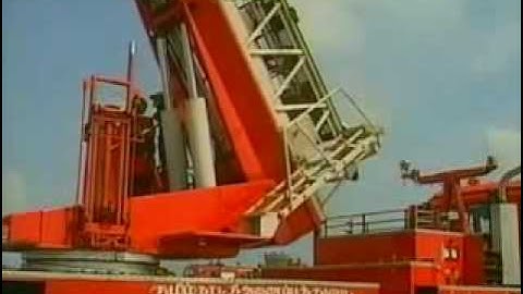 38-Meter High Dive Goes Wrong