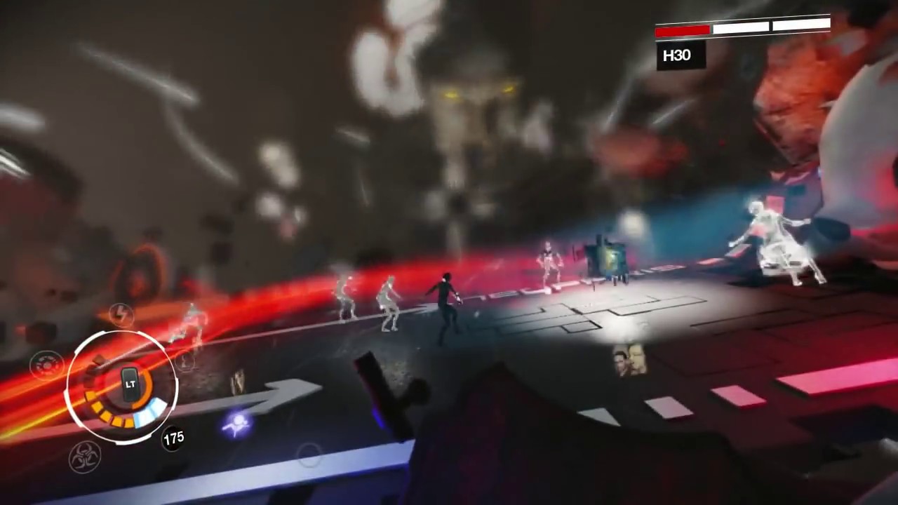 Remember Me FINAL BOSS FIGHT Edge H3O + Finale & Titles [Gameplay