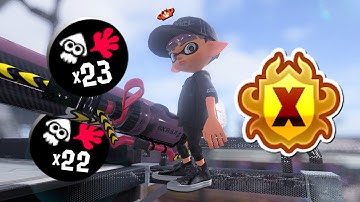 How CARBON ROLLER DECO Makes GAME-WINNING PLAYS [Splatoon 3]