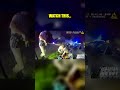 Hit Stop Sticks Twice... Then Smashed a Deputy's Car #bodycam #policechase #shorts