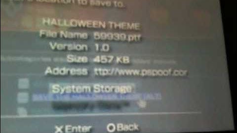 How To Get Custom Themes On your PSP Without Custom Firmware(DOES NOT LAG OR BRICK!)