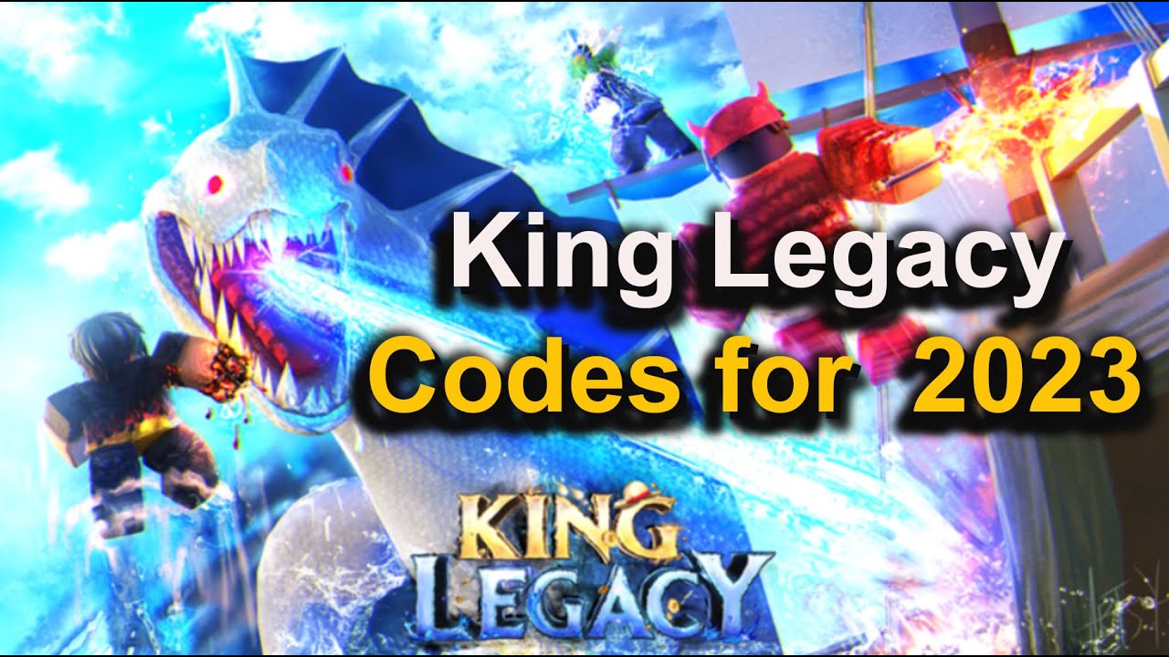 ALL NEW *FREE GEMS* CODES in KING LEGACY CODES! (Roblox King Legacy Codes)  