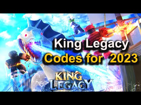 King Legacy Codes - Roblox King Legacy Codes Update 4.8 