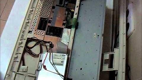 INSTALL A CF ADAPTER ON AMIGA 1200