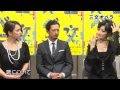 池内博之さん&ソニンさん&島田歌穂さんにインタビュー 新国立劇場演劇「三文オペラ」
