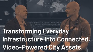 How Smart Streetlights Enable Edge Video with Nx Go and Juganu